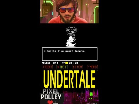 This Lemon Bread may have too many eyes in Undertale