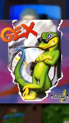 Why I never played Gex #gex #gex3d