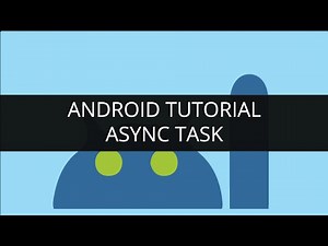 Android Tutorial: Async Task (Part-5) | Edureka