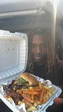 Best Burger And Wings Combo