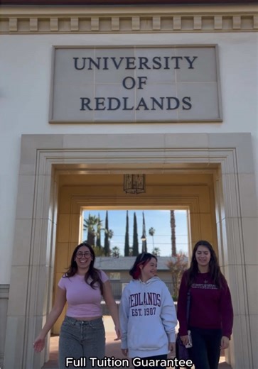 Redlands Promise: Affordable Education Opportunities