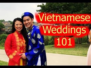 What to Expect at a Vietnamese Style Wedding