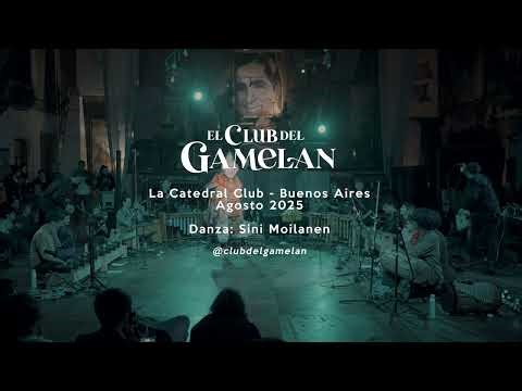 El Club del Gamelan - Baris Tunggal (2025)