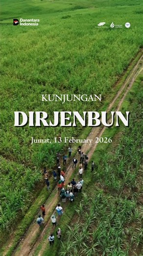 Pabrik Gula Mojo on Instagram: "Pada hari Jumat, 13 Februari 2026, Direktorat Jenderal Perkebunan dan Direktur Operasional PT Sinergi Gula Nusantara (SGN) melakukan kunjungan ke kebun tebu. Kunjungan ini merupakan bagian dari upaya pemerintah untuk memperkuat pengawasan gula kristal rafinasi dan mempercepat program bongkar ratoon kawasan tebu. Kunjungan ini juga bertujuan untuk meningkatkan koordinasi antara pemerintah dan industri gula dalam mencapai target swasembada gula nasional. Dengan adan