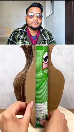 Ghar ko decorate Karen wastage pade Saman se #gharkidesignwork #homedecor #shortfeed