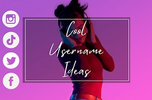 Cool And Creative Username Ideas For You To Steal In 2026