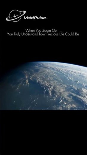 Overview Effect: Your FRAGILE Planet #space #shorts