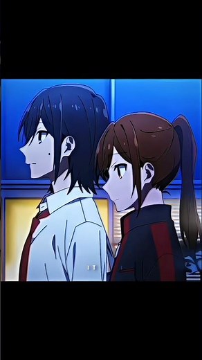 Horimiya 💗🥹 || Horimiya season 1 ep 12 || AMV 4K EDIT || #anime