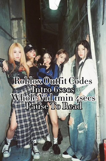 Hope this helps!!! #outfitcodes#viral#kpop#money#lisa#rhdancestudio#roblox