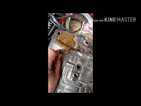 1070 case tractor with a jumpy clutch fix