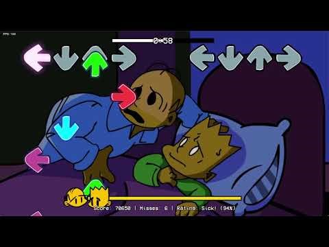 FNF Boogie-Man [MOD] - Boogie-Man (HARD)