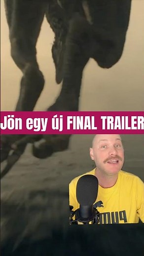 Jön az új FINAL TRAILER!🔥 #sárkányokháza #houseofthedragon #rövidvideó #sorozat #targaryen