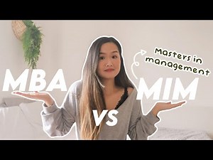 MBA vs Masters in Management: Differences, Similarities, Which one to choose?