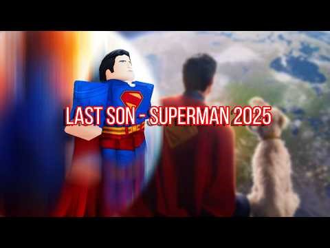 Superman Last Son with Marvellous Smackdown Gameplay