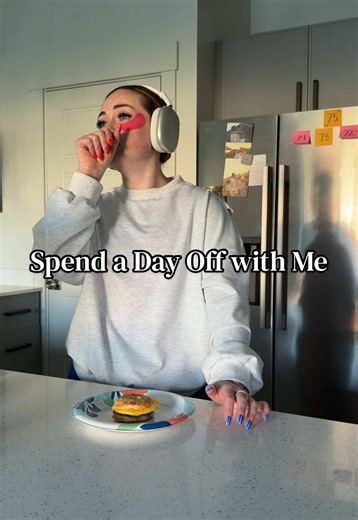 Wake Up Early On Your Day Off to Enjoy More Free Time