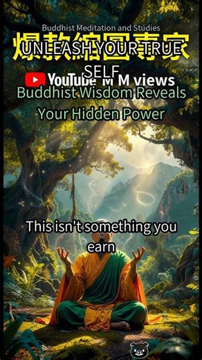 22. 🤯 STOP Self-Doubt: Ancient Wisdom Reveals Your TRUE Worth! (Buddhist Secrets) #SelfDoubt #B