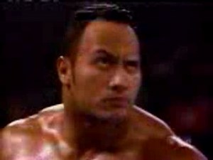 WWE - The Rock entrance video