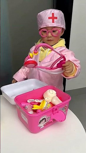 Cool Items! The wonderful doctor for the little child!