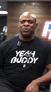 113K views · 4.2K reactions | Ronnie Coleman Commits to WALKING AGAIN by 2027!!  | Ronnie Coleman | Facebook