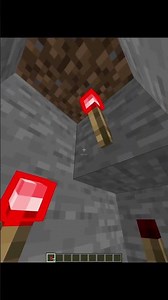 2x2 Funnel tutorial! #minecraft #gaming #judelow #minecraftbuilding #traps #minecrafttutorial