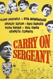 Carry on Sergeant | Audience Reviews