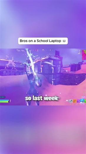Bros on a School Laptop 💀 Part 1 #fortnite #premfn #school #laptop #fortnitegaming