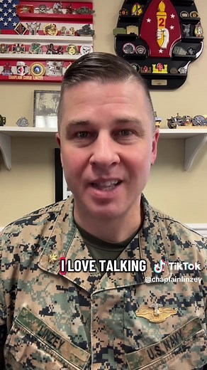 Understanding Why Navy Chaplains Wear Marine Corps Uniforms