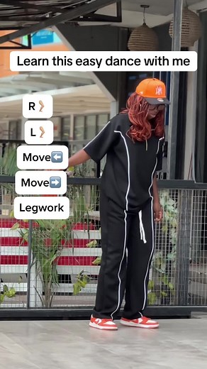 Easy Dance Tutorial for Beginners - Legwork Moves