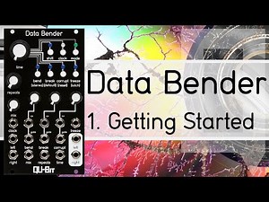 Qu-Bit Data Bender Tutorials