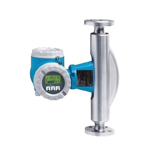 Endress Hauser OEM Customizable Coriolis Digital Flow Meter Proline Promass 80E50  80F50 Stainless Steel Material