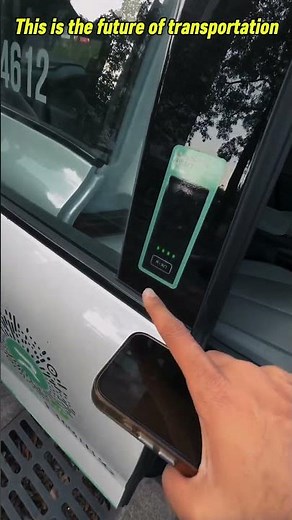 The World’s First Fully Autonomous Self-Driving Car! #futuretech #globaltrends