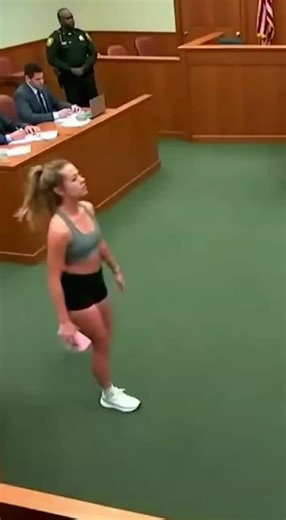 Courtroom Dress Code: Woman Kicked Out in Gym Clothes