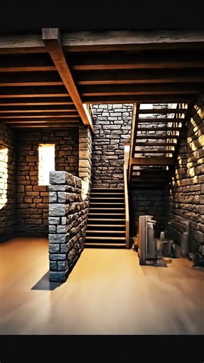 This Stone House Feels 500 Years Old — Built from Scratch
