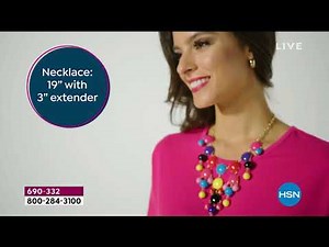 HSN | IMAN Global Chic Fashions 04.19.2020 - 01 AM