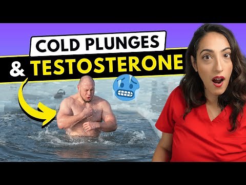 You Won’t Believe What Happens to Your Testosterone After an Ice Bath!