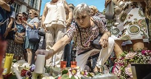 A dos años de la tragedia: Barcelona recuerda atentado de las Ramblas