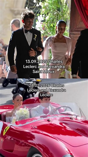 Charles Leclerc and Alexandra Saint Mleux: Relationship Insights