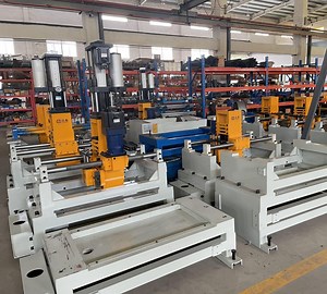 [Hot Item] High Quality Steel Tube Welding Bead Roller Machine