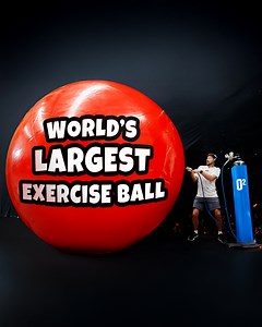 95K views · 2K reactions | How Big Will It Get Before It EXPLODES? | How Ridiculous | Facebook