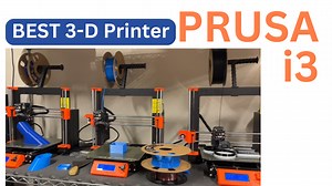 Watch The only 3-D printer you will ever need! on Amazon Live