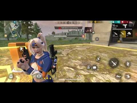 Free Fire Long Gameplay 🎮 Full Match Highlights | Pro Strategy & Booyah