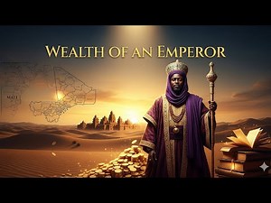 MANASA MUSA : THE RICHEST MAN IN HISTORY