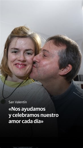 El Diario Vasco | 💘 Mario y Edurne llevan ocho años casados y viviendo de forma independiente con el apoyo de Atzegi, asociación en favor de personas con... | Instagram