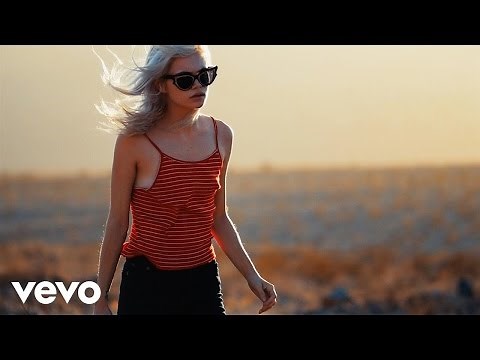 The Naked And Famous - Last Forever (Lyric Video)
