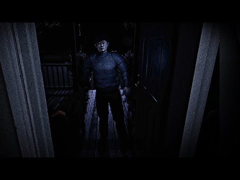 A Halloween Home Invasion Horror..