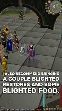 Rogues castle is brilliant - great XP and a lovely time Anti-pking! #osrs #osrsguide #runescape