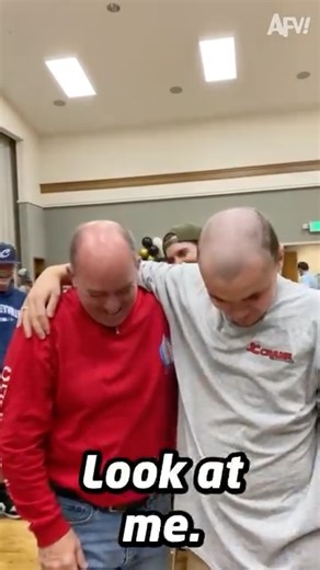 Like father, like son 👨🏻‍🍼 | America's Funniest Home Videos