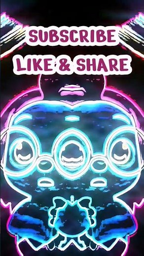 Pinkfong & Hogi Neon Lights Special Short Effects