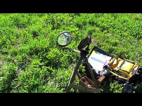 Heliograph: Mance Mark V