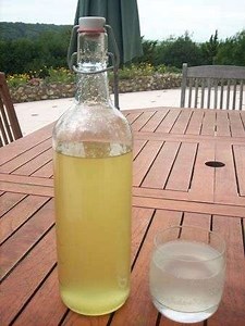 Recette de sirop de pamplemousse rose maison